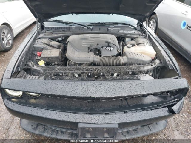 2C3CDZJG2MH577300 Dodge Challenger Gt