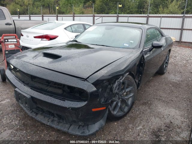 2C3CDZJG2MH577300 Dodge Challenger Gt