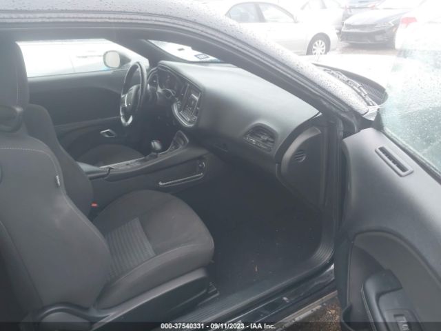2C3CDZJG2MH577300 Dodge Challenger Gt