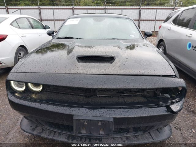 2C3CDZJG2MH577300 Dodge Challenger Gt