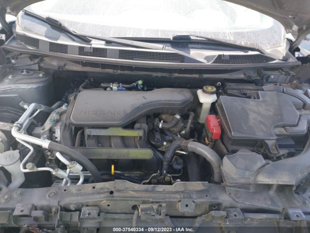 JN1BJ1CP4HW036855 Nissan Rogue Sport Sv
