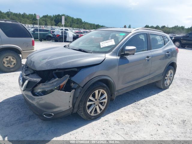 JN1BJ1CP4HW036855 Nissan Rogue Sport Sv