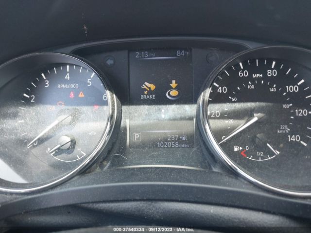 JN1BJ1CP4HW036855 Nissan Rogue Sport Sv