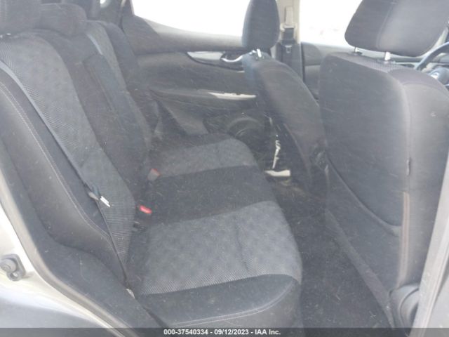 JN1BJ1CP4HW036855 Nissan Rogue Sport Sv
