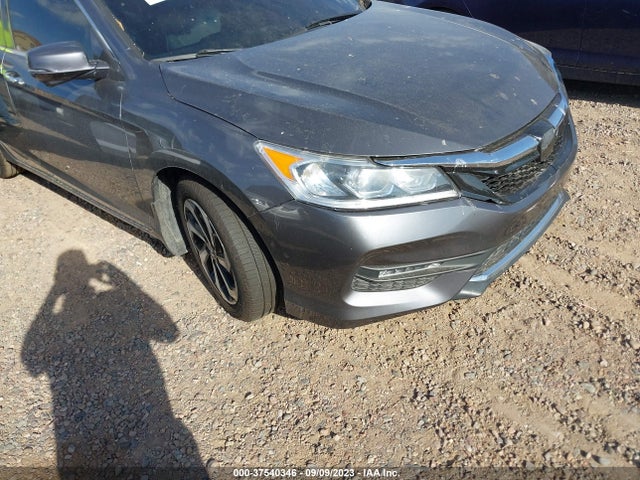 Honda Accord Sedan Ex 2017 1HGCR2F72HA248616 Image 1