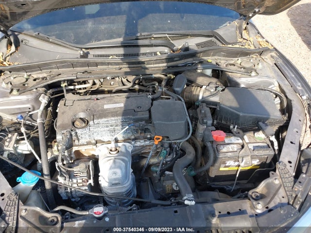 Honda Accord Sedan Ex 2017 1HGCR2F72HA248616 Image 15