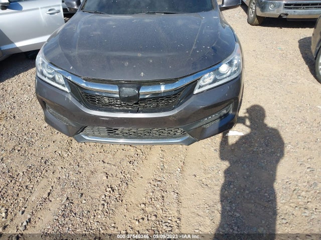 Honda Accord Sedan Ex 2017 1HGCR2F72HA248616 Image 3