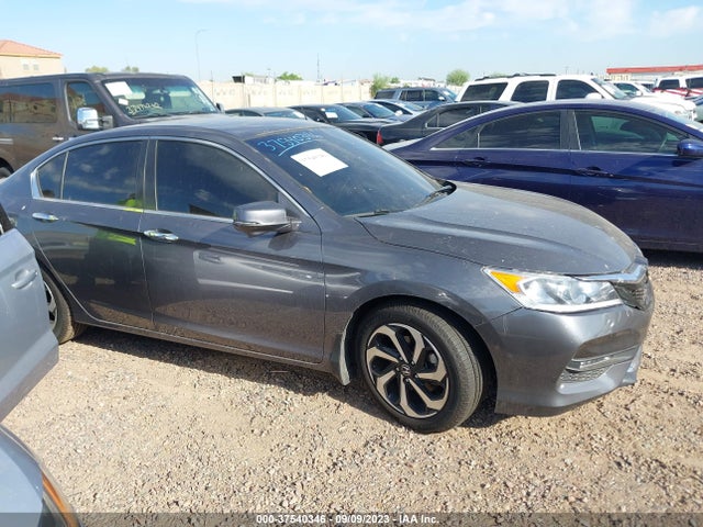 Honda Accord Sedan Ex 2017 1HGCR2F72HA248616 Image 4