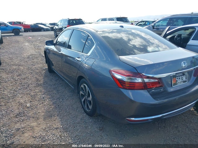 Honda Accord Sedan Ex 2017 1HGCR2F72HA248616 Image 5