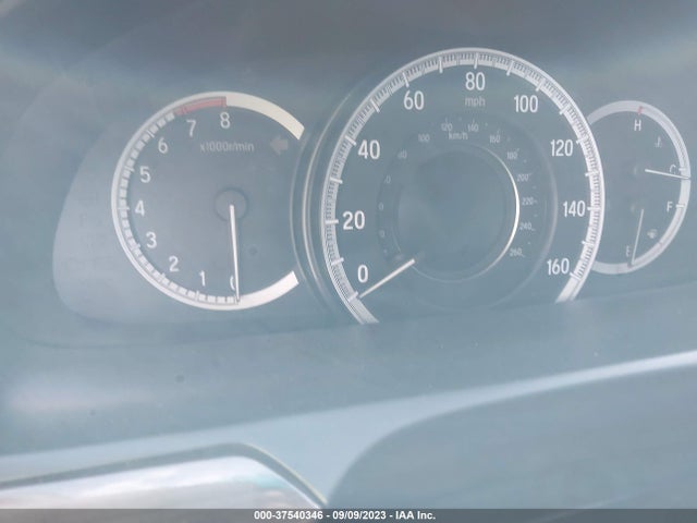 Honda Accord Sedan Ex 2017 1HGCR2F72HA248616 Image 6
