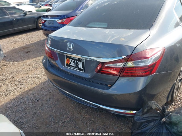 Honda Accord Sedan Ex 2017 1HGCR2F72HA248616 Image 7