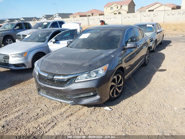 Honda Accord Sedan Ex 2017 1HGCR2F72HA248616 Image 2