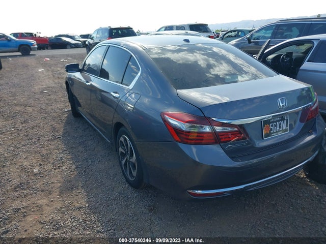 Honda Accord Sedan Ex 2017 1HGCR2F72HA248616 Image 8