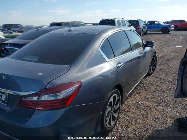 Honda Accord Sedan Ex 2017 1HGCR2F72HA248616 Image 9