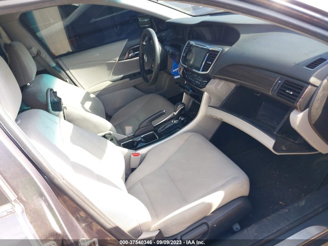 Honda Accord Sedan Ex 2017 1HGCR2F72HA248616 Image 10