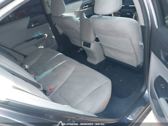 Honda Accord Sedan Ex 2017 1HGCR2F72HA248616 Image 13