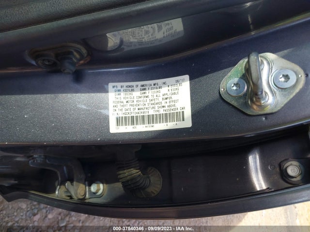 Honda Accord Sedan Ex 2017 1HGCR2F72HA248616 Image 14