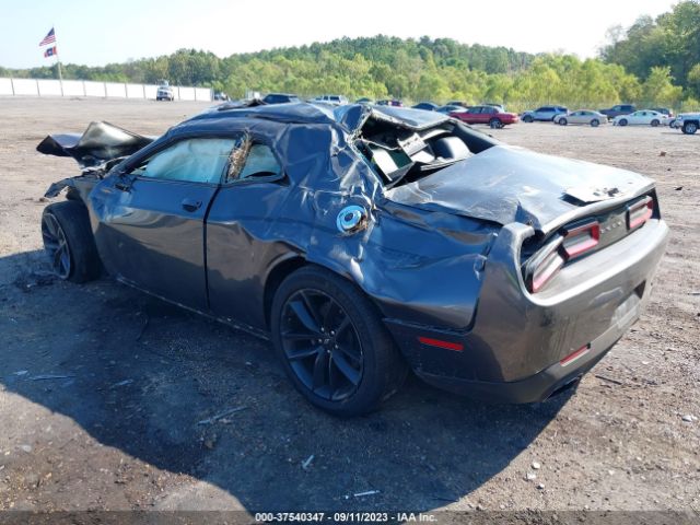 2C3CDZJG0LH100296 Dodge Challenger Gt