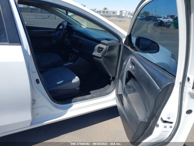 Продаж на аукціоні авто 2014 Toyota Corolla L/le/s/s Plus/le Plus, vin: 2T1BURHE6EC121825, номер лоту: 37540352