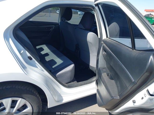 Продаж на аукціоні авто 2014 Toyota Corolla L/le/s/s Plus/le Plus, vin: 2T1BURHE6EC121825, номер лоту: 37540352