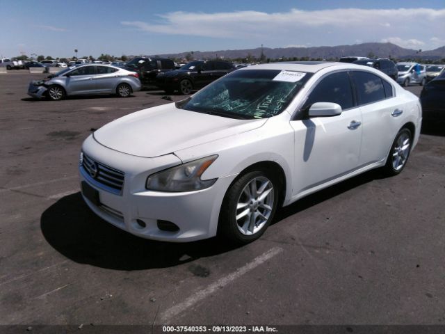 1N4AA5AP4EC444746 Nissan Maxima 3.5 S