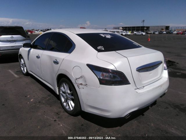 1N4AA5AP4EC444746 Nissan Maxima 3.5 S