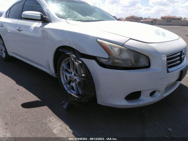 1N4AA5AP4EC444746 Nissan Maxima 3.5 S