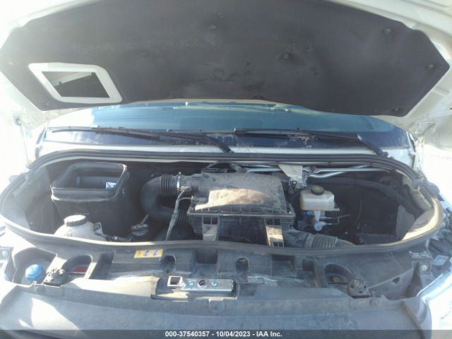 W1W4ECVY5MT073182 Mercedes-Benz Sprinter 2500 High Roof V6