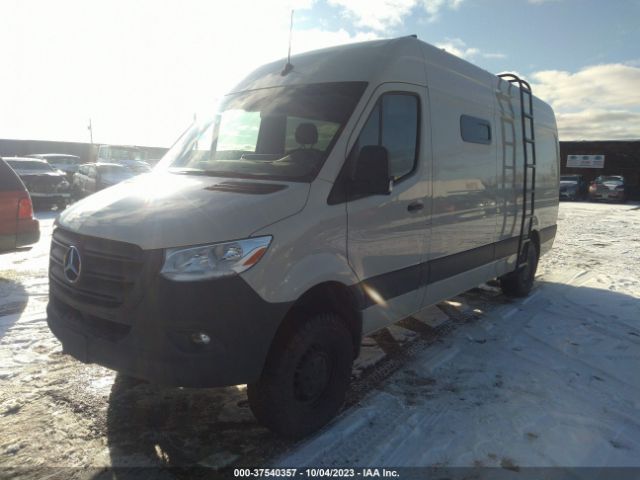 W1W4ECVY5MT073182 Mercedes-Benz Sprinter 2500 High Roof V6