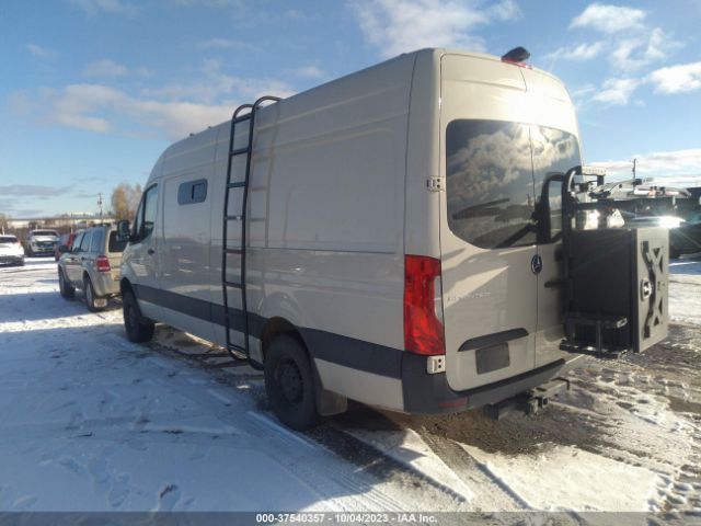 W1W4ECVY5MT073182 Mercedes-Benz Sprinter 2500 High Roof V6