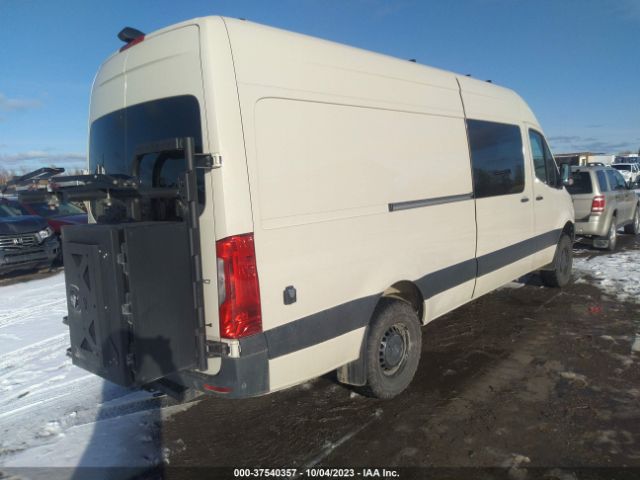 W1W4ECVY5MT073182 Mercedes-Benz Sprinter 2500 High Roof V6