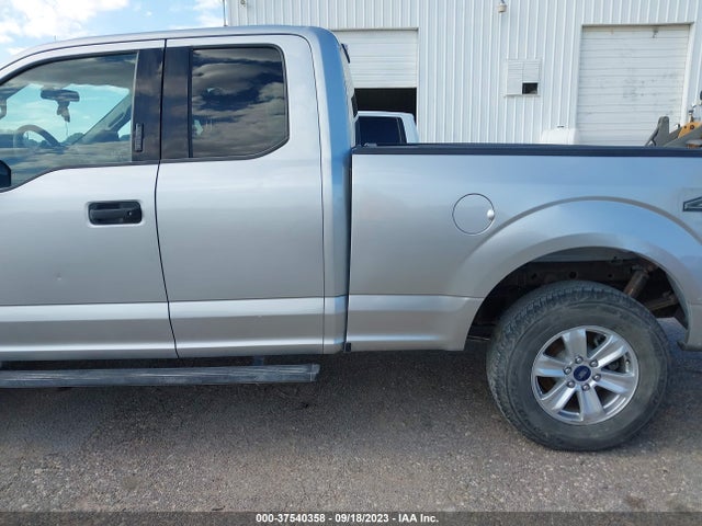 2015 FORD F-150 XLT/XL W VIN: 1FTFX1EF1FFA30395