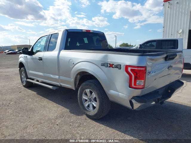 2015 FORD F-150 XLT/XL W VIN: 1FTFX1EF1FFA30395