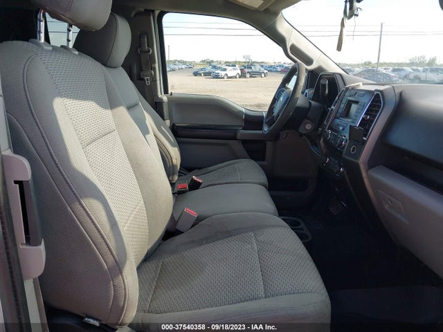 2015 FORD F-150 XLT/XL W VIN: 1FTFX1EF1FFA30395