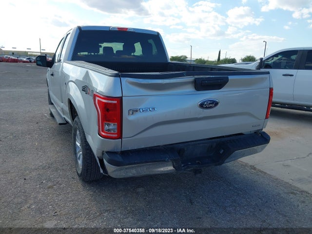 2015 FORD F-150 XLT/XL W VIN: 1FTFX1EF1FFA30395