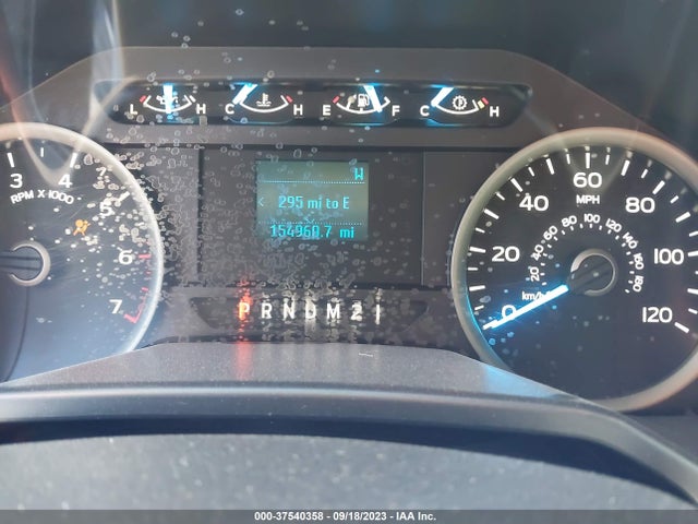 2015 FORD F-150 XLT/XL W VIN: 1FTFX1EF1FFA30395