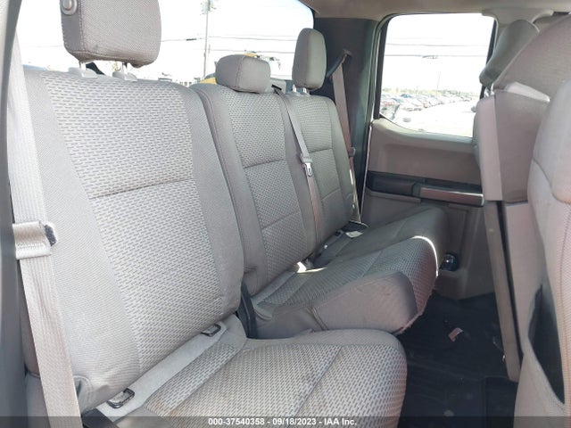 2015 FORD F-150 XLT/XL W VIN: 1FTFX1EF1FFA30395