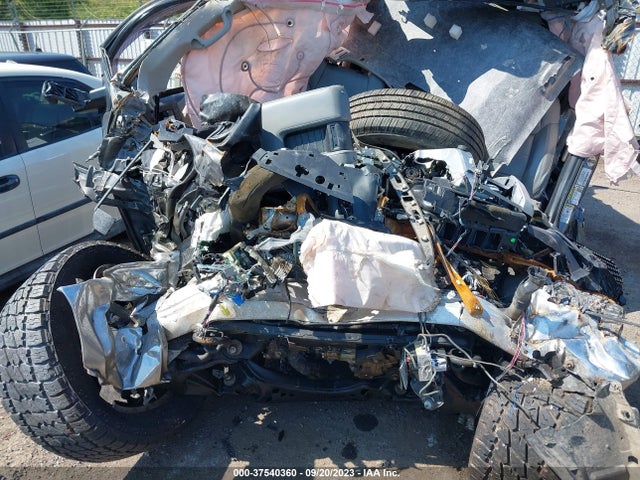 5TFHW5F16EX328231 Toyota Tundra Limited 5.7l V8
