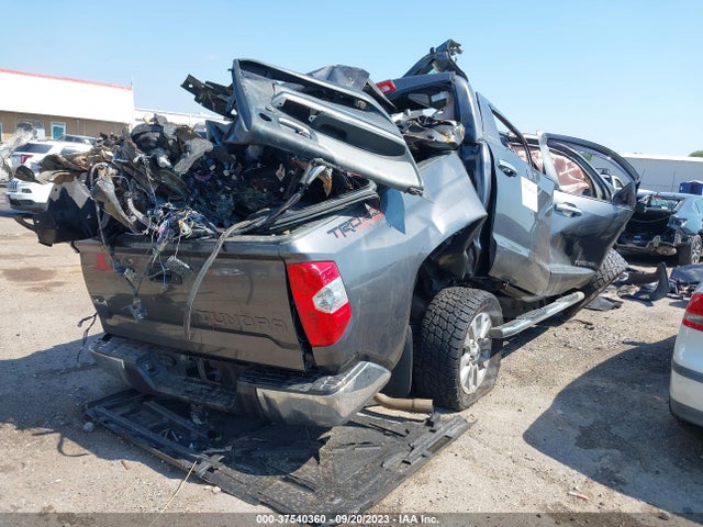 5TFHW5F16EX328231 Toyota Tundra Limited 5.7l V8