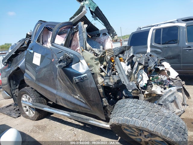 5TFHW5F16EX328231 Toyota Tundra Limited 5.7l V8