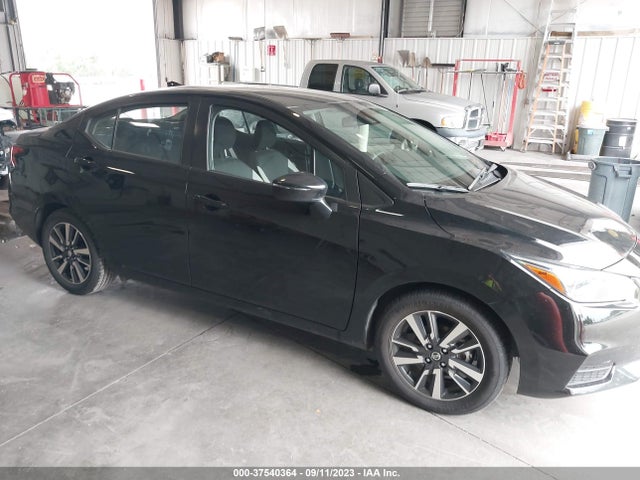 Nissan VERSA SV 2021 3N1CN8EV4ML849495 Image 1