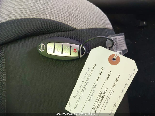 Nissan VERSA SV 2021 3N1CN8EV4ML849495 Image 3