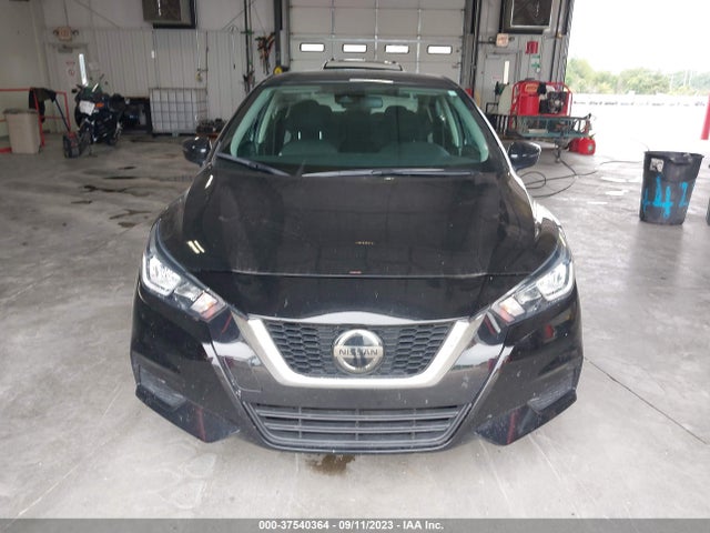 Nissan VERSA SV 2021 3N1CN8EV4ML849495 Image 4