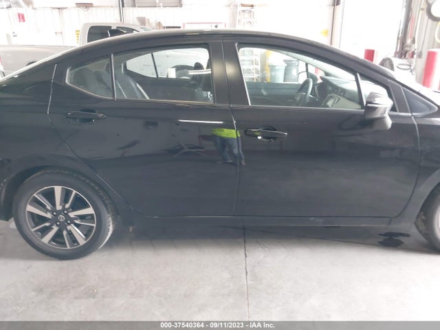 Nissan VERSA SV 2021 3N1CN8EV4ML849495 Image 5
