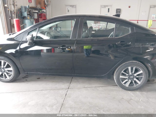 Nissan VERSA SV 2021 3N1CN8EV4ML849495 Image 6