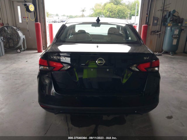Nissan VERSA SV 2021 3N1CN8EV4ML849495 Image 8
