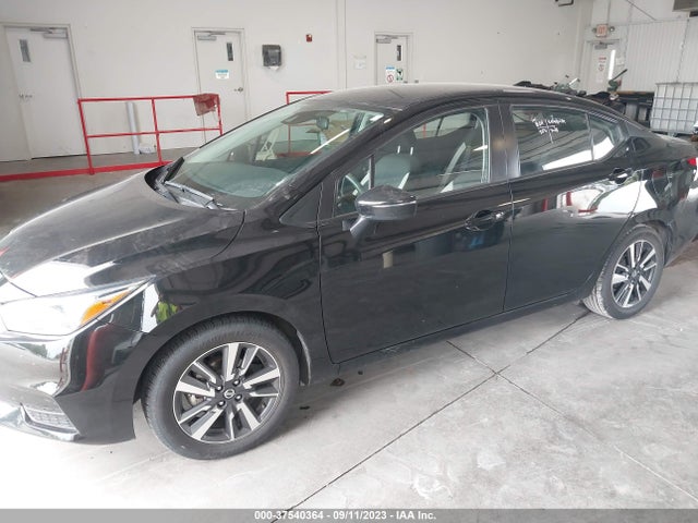 Nissan VERSA SV 2021 3N1CN8EV4ML849495 Image 2