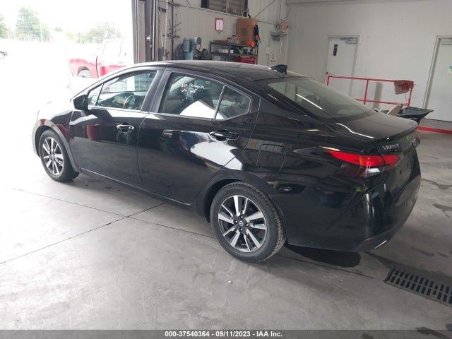 Nissan VERSA SV 2021 3N1CN8EV4ML849495 Image 9