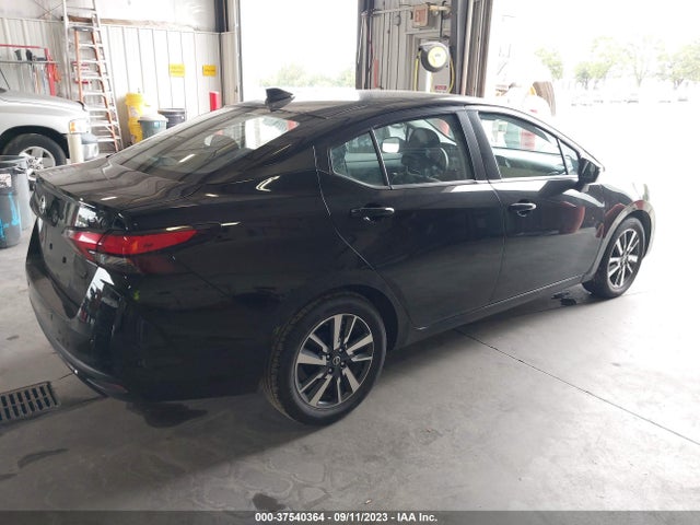 Nissan VERSA SV 2021 3N1CN8EV4ML849495 Image 10