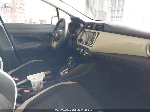 Nissan VERSA SV 2021 3N1CN8EV4ML849495 Image 11